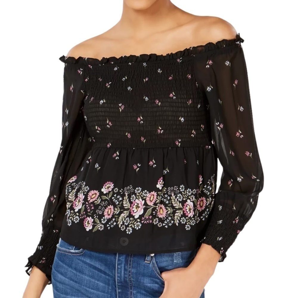 Off The Shoulder Blouse | Large